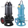 New 100WQAS60-12-4 Sewage Sludge Cutting Submersible Pump for Septic Tanks
