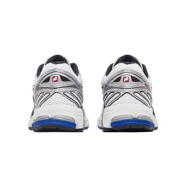 New Balance 860 V2 Унисекс Сине-белые Низкие Тренировочные Беговые Кроссовки ML860XB