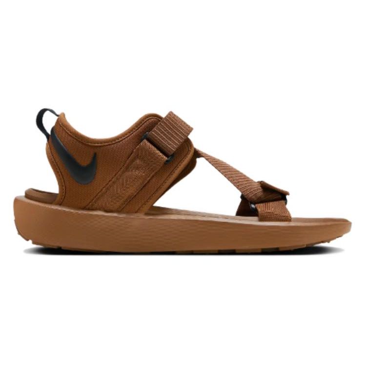 Nike Сандалия Vista Светлый Британский Загар Черный Мужская DJ6605-201