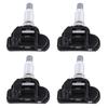 4 шт. 13598775 Датчики давления в шинах TPMS совместимы с Opel Astra J Insignia Zafira C