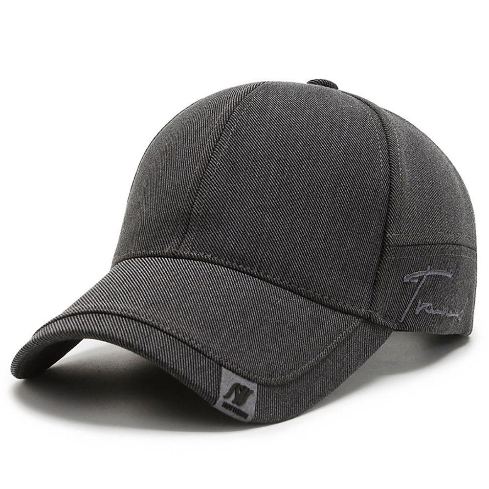 Outdoor Sports Hat Simple Sun hat Baseball Caps Sunscreen Cotton
