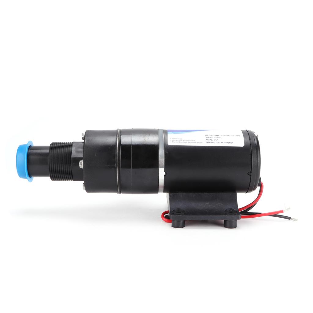 Sewage Pump Cutting Style SelfActing Engineering Plastic for Toilet Kitchen RV DC 12V