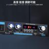 Усилитель Bluetooth HiFi стерео усилитель мощности приемник канала 2X30 Вт мини усилитель небольшой домашний аудио усилитель вход управления для динамика 5.0 2.0