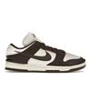 Dunk Low Twist Baroque Коричневые женские кроссовки Phantom Coconut-Milk DZ2794-003
