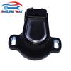 Датчик положения дроссельной заслонки TPS для Geo Kia Lexus Mazda Toyota Prizm 4Runner Avalon Camry Celica Corolla # 90452-22090 89452-06010