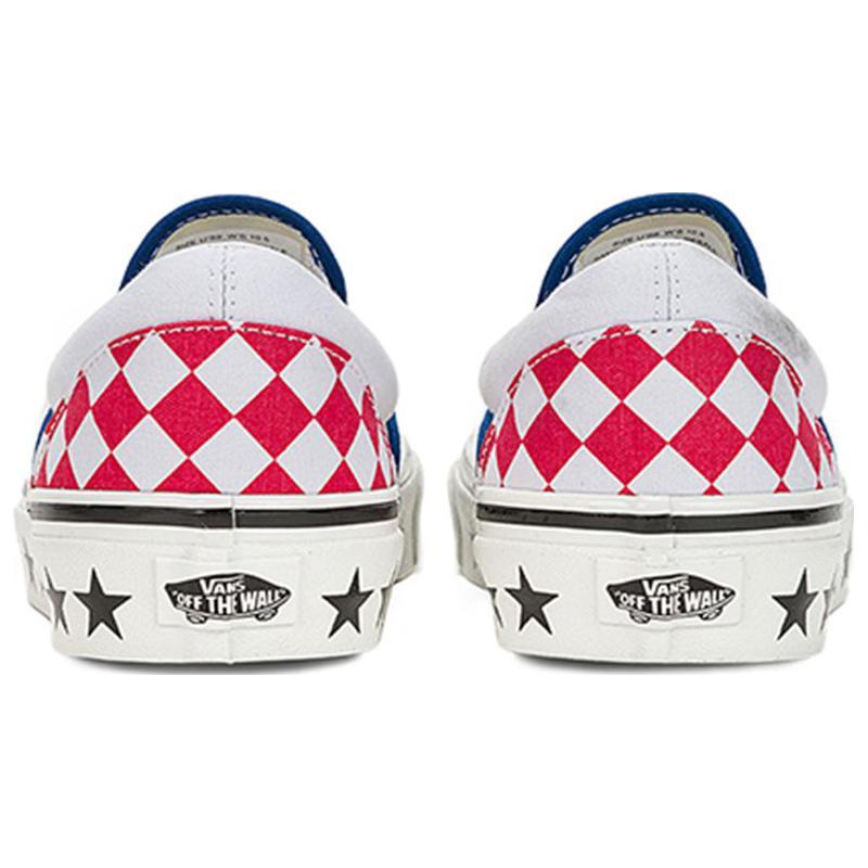 Vans Слипоны 98 Dx 'Белый Красный Синий' Vans VN0A7Q58Y6Z