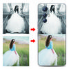 Custom Picture Phone Case For Blackview Wave 9C 8C 6C Shark 9 Color 8 A100 A96 A95 A90 A85 A80 A70 A55 A53 A52 A200 Pro Cover