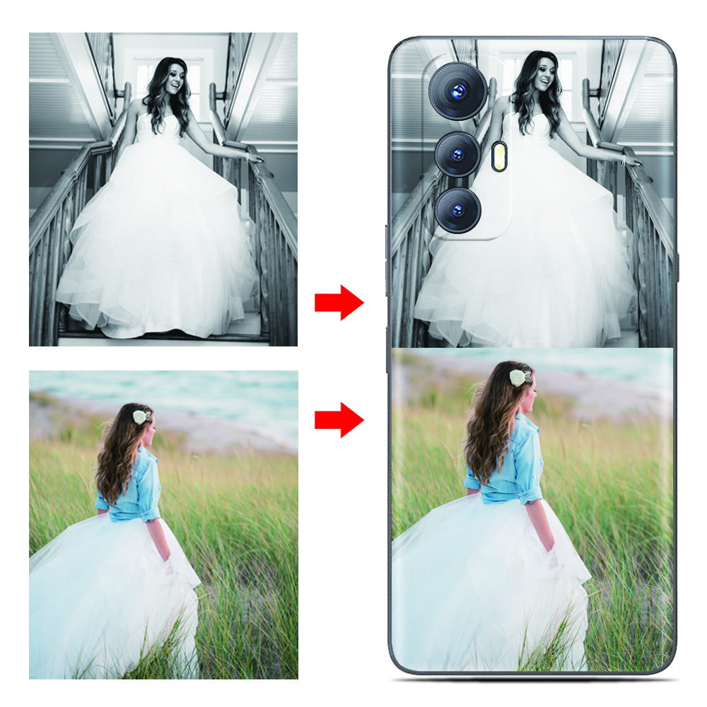 Custom Picture Phone Case For Blackview Wave 9C 8C 6C Shark 9 Color 8 A100 A96 A95 A90 A85 A80 A70 A55 A53 A52 A200 Pro Cover