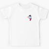 Exo Kai Cute Cupid Nini Kids T-Shirt