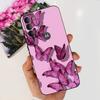Lovely Printing Case For Motorola Moto G71 5G Soft TPU Black Silicone Back Cover For MOTO G71 G 71 5G XT2169-1 Phone Cases