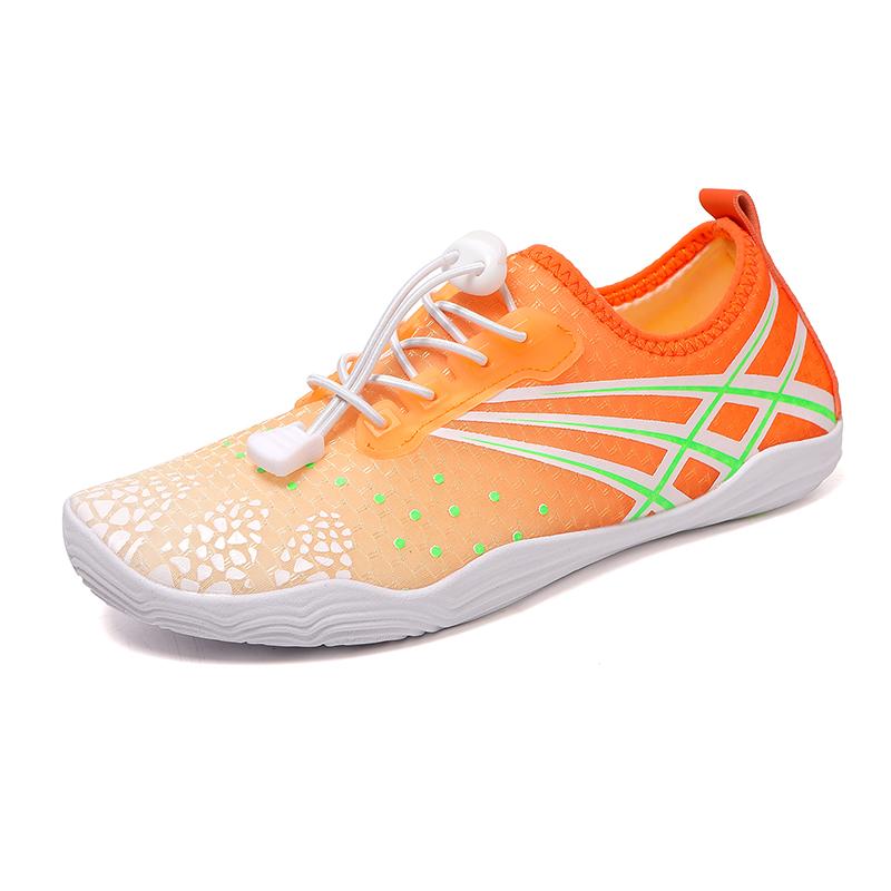 Ladies Beach Shoes Surfing Swimming Pool Barefoot Fast Drying Water Sneakers 2025 New Five Finger Anti Slip Water Skiing Shoes