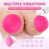 New Breast Vibrator 10-frequency Vibration Wireless Remote Control Breast Massager Tease Stimulate Breast Female Sex Toys