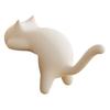 1/3Pcs Cute Cat Shaped Hook Table Handbag Hanger Strong Load-bearing Multipurpose Heavy Duty Purse Hook Bag Holder