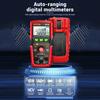 ANENG M108 Интеллектуальный цифровой мультиметр с автоматическим диапазоном 4000 отсчетов, универсальный портативный измеритель NCV