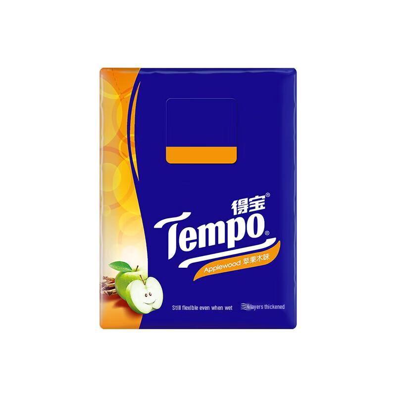 Tempo Мини Бумажные Платки Связка