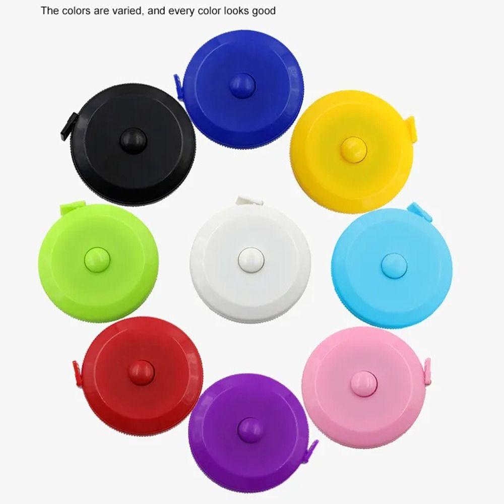 150 см Измерительная линейка с выдвижным брелоком Измерительный инструмент DIY Брелок Рулетка для дома