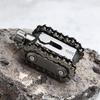 EDC Металлический Бачок Пальцевой Спиннер Цепочка Шестерня Игрушка Офисные Игрушки для Снятия Стресса Офисные Снятие Стресса Для Взрослых Детей Подарок Игрушки