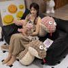 Cartoon Fat Snake Plush Animals Super Soft Dolls Pillow Funny Home Decor Birthday Present Gift for Boy Girl HighQuality