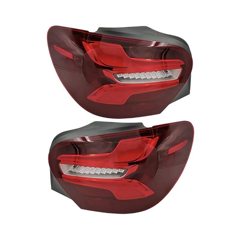 Задний фонарь для Mercedes-Benz A-Class W176 2016-2018 (1769065300/1769065400)