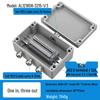 Aluminum Alloy Waterproof Outdoor Junction Box with Terminals