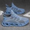 Fashion Man Trainers Running Shoes Breathable Sports Sneakers Outdoor Non-Slip Sneakers Couple Casual Comfortable Running Shoes 39-46