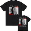 BAD OMENS Рок-группа Графические футболки Чувствуешь ли ты любовь Тур по Европе Футболка Уличный стиль Принт Хлопок Повседневная Свободная футболка Унисекс