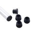 Plug Pipe End Dust Cover Tube Table Feet Cap Pipe Plug Furniture Protector Pads Chair Leg Cover