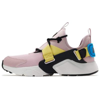 Женские кроссовки Air Huarache City Low Plum Chalk Nike AH6804-500