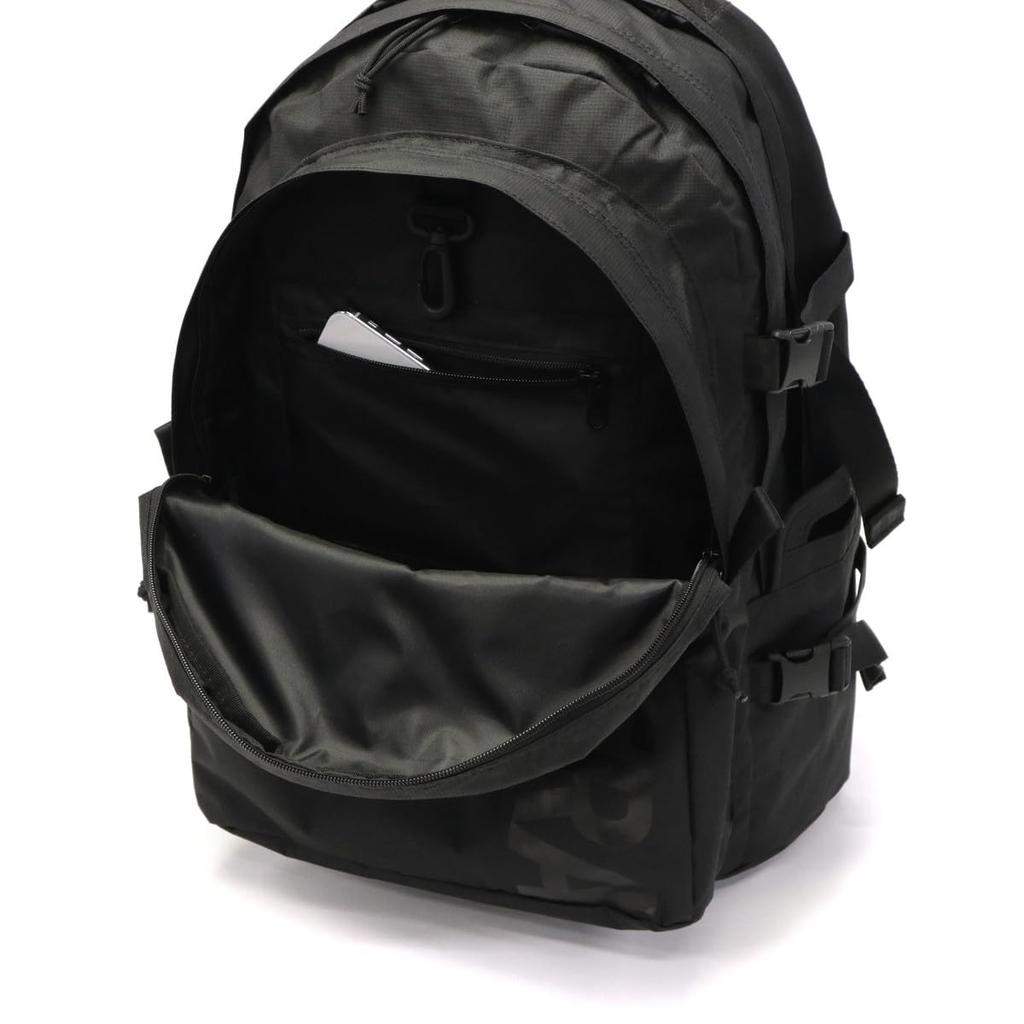 Рюкзак NEWERA CARRIER PACK 150D БЕЗ ЛОГОТИПА ЧЕРНЫЙ 251