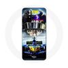 Case - Formula 1 - Fernando Alonso - Soft - Sporty - White