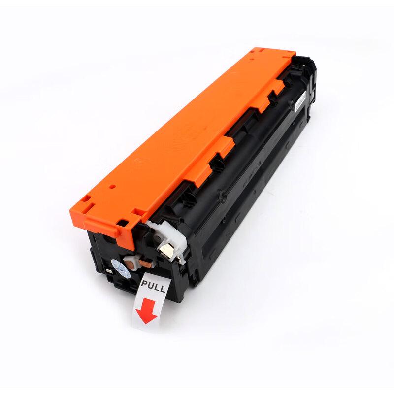 Compatible CF211A/CE321A/CB541A Cyan Toner Cartridge