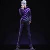 Ночь Jujutsu Kaisen Сатору Годжо GK Аниме Фигурка Действия Декор Рабочего Стола Украшение Корпуса ПК Коллекционный Предмет для Отаку Идеальный Подарок для Фанатов Аниме