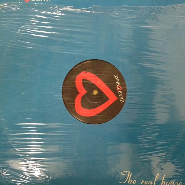 12-дюймовая пластинка UNCLE SALLY - It's So Easy HB084 Heartbeat 1999 Италия Танцевальная и электронная музыка Б/у