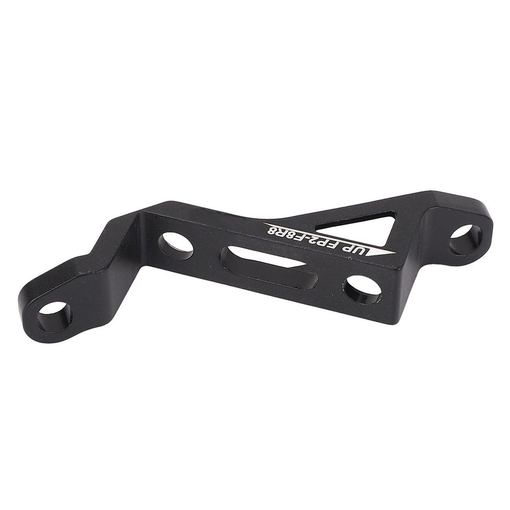 Адаптер дискового тормоза 180 мм Адаптер крепления суппорта дискового тормоза Адаптер ротора Крепление Post Mount к Flat Mount