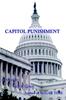 Книга Capitol Punishment