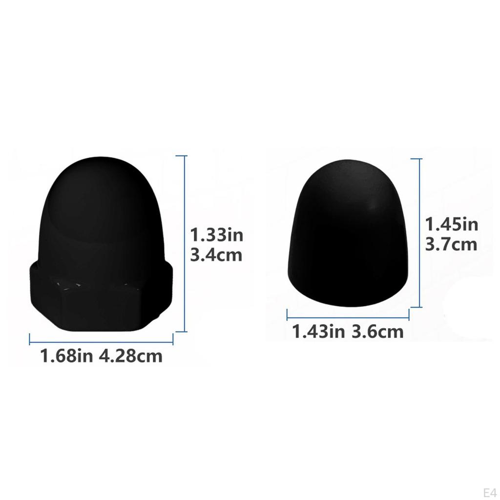 Декор для крышек болтов унитаза Красивый Простой Чаша Украшение для ванной комнаты