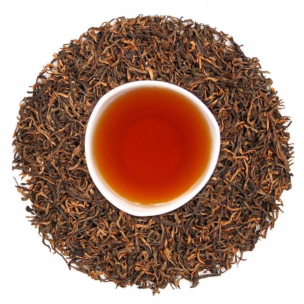 Herbata Czarna Golden Monkey Premium - 50g