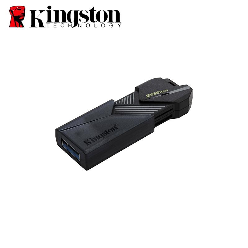 Kingston 256G USB 3.2 Gen1 DTXON флэш-накопитель PenDrives USB-память для компьютера 64 ГБ/128 ГБ/256 ГБ USB-накопитель с слайдером дизайна Стильный и портативный