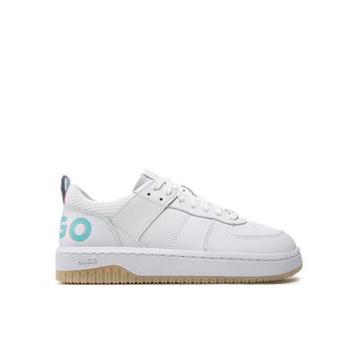 Кроссовки HUGO Kilian Tenn Flypu 50517146 белый