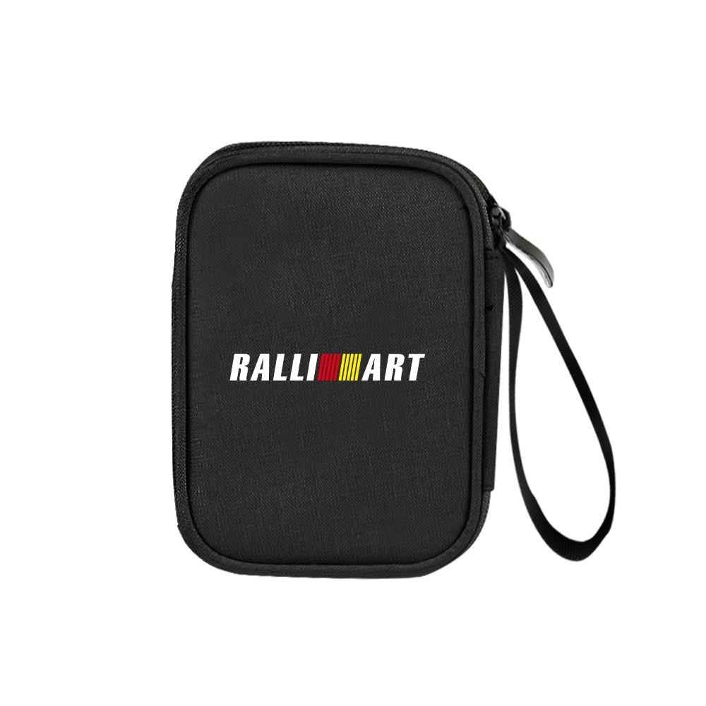 bzdn5 Car Storage Pocket Multi-use Organizer Box Phone Key Stowing Tidying Bags For Mitsubishi Asx Lancer L200 Pajero Sport Attrage