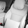 Car Interior Headrests Lumbar Cushion Cars Lumbar Support Sweat Absorbing and Breathable Sports Seat Fixed Headrest Automotive Decorative Accessories