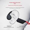 X7s Bone Conduction IPX8 Waterproof Bluetooth Earphones, 32GB Memory, Noise-Cancelling, for Swimming & Running