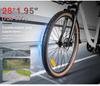 SAMEBIKE RS-A07 E-Bike 500W 36V13AH городской дорожный электрический велосипед Aldult 28-дюймовый большой покрышка тройной амортизации электрический велосипед
