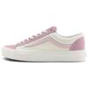 Style 36 Comfortable Versatile Low-Top Skate Shoes Unisex Sneakers Pink White VN0A54F6CNJ