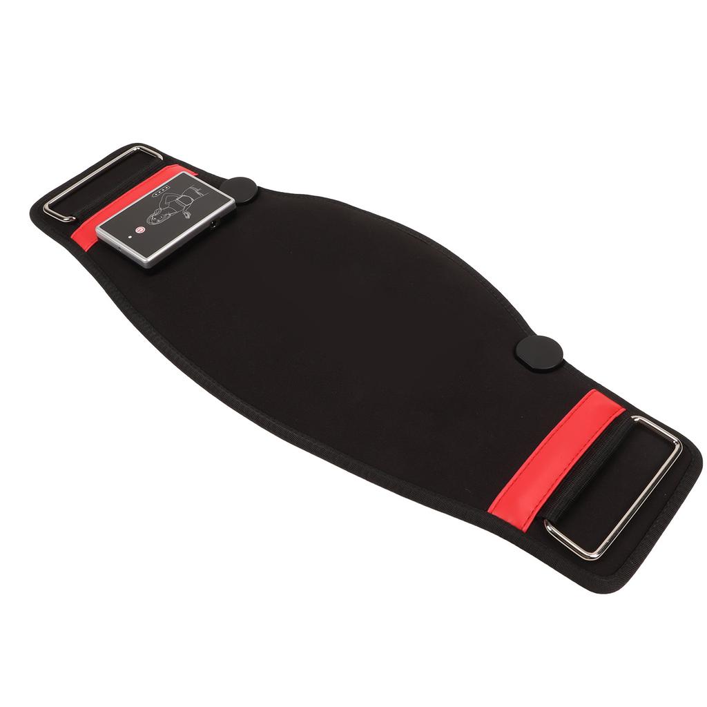 Согревающий пояс для снятия боли 500 мАч Микроток Электрический согревающий пояс