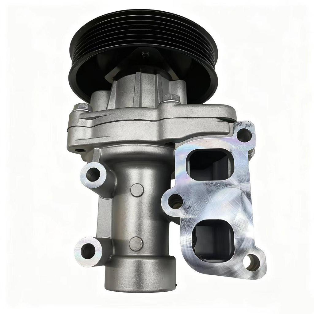 25100-2G510: Совместимый малый шкив для двигателя Hyundai ix35, водяной насос