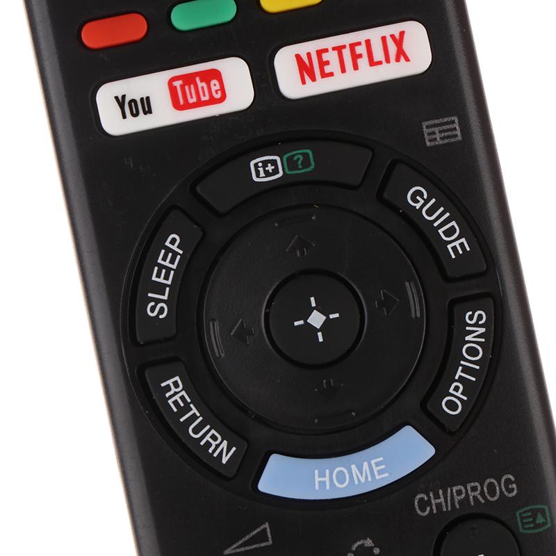 Rmt-Tx300P Remote Control For 4K Hdr Ultra Hd Tv Rmt-Tx300B Rmt-Tx300U Youtube / Netflix Fernbedienung Control Remote