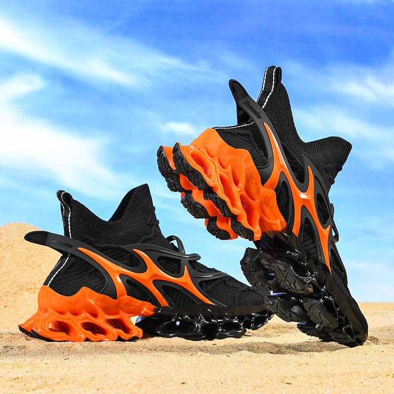 Shoes Men Sneakers Male Casual Mens Shoes Tenis Luxury Shoes Trainer Race Breathable Shoes Fashion Loafers Running Shoes for Men