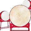 Части музыкальных инструментов Кожа африканского барабана Перкуссионная часть Замены Кожа барабана Козья кожа