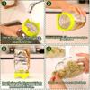 Sprouting Jars Lids Kit with Stainless Steel Screen for Wide Mouth Mason Jars